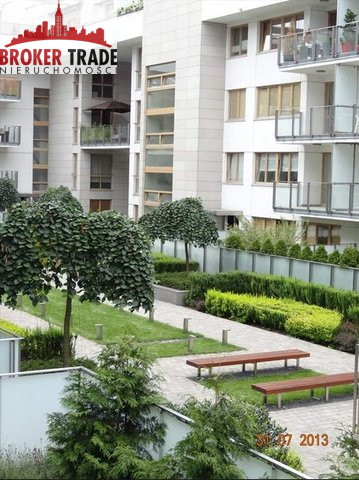 Mieszkanie Wynajem Warszawa Mokotów Ludwika Narbutta 11