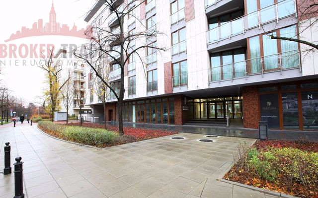 Mieszkanie Wynajem Warszawa Śródmieście Leona Kruczkowskiego 19