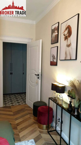 Mieszkanie Wynajem Warszawa Wola Krochmalna 9